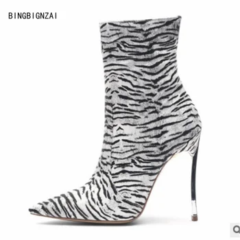 New pattern Women's boots female superstar Ankle boots winter boots Women's Boots model ladies shoes 12CM Thin Heels 3-11 12
New pattern Women's boots female superstar Ankle boots winter boots Women's Boots model ladies shoes 12CM Thin Heels 3-11 12