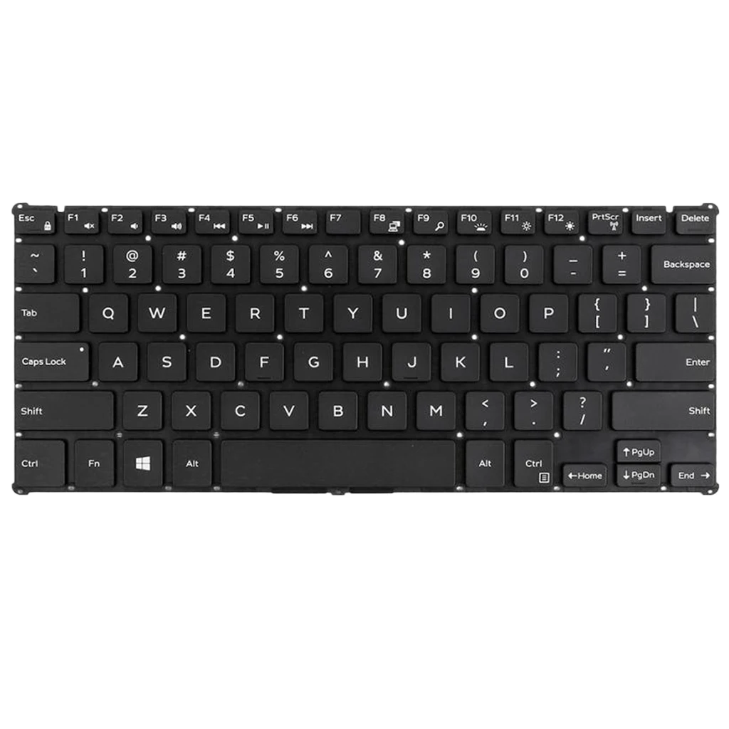 2019 New PC Laptop Replacement Keyboard for Dell Latitude 11 5175 5179 Backlit Keyboard Replacement Repairment Keyboard Black
2019 New PC Laptop Replacement Keyboard for Dell Latitude 11 5175 5179 Backlit Keyboard Replacement Repairment Keyboard Black