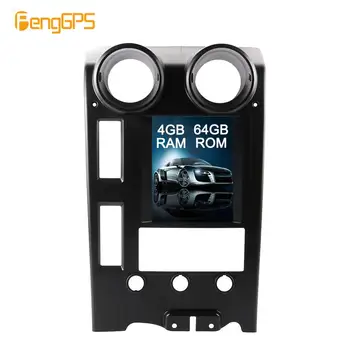 Android 9.0 CD DVD Player for Hummer H2 2002-2008 GPS Navigation Headunit FM Radio Stereo IPS Autostereo 2 Din 4G+64G
Android 9.0 CD DVD Player for Hummer H2 2002-2008 GPS Navigation Headunit FM Radio Stereo IPS Autostereo 2 Din 4G+64G