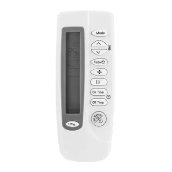 Universal Air Conditioner Remote Control Replacement A/C Remote Control for Samsung ARC-410 ARH-401 ARH-403 ARH-415 ARC-4A1
Universal Air Conditioner Remote Control Replacement A/C Remote Control for Samsung ARC-410 ARH-401 ARH-403 ARH-415 ARC-4A1