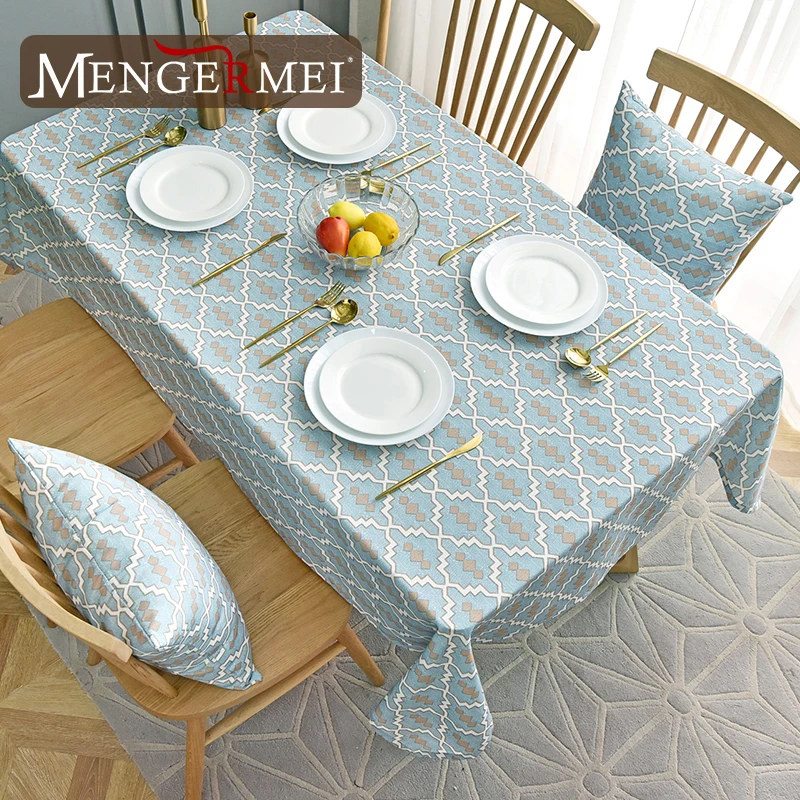 Simple Modern Tablecloth Oilproof Waterproof Decorative for Dining Home Table Cover Tea Table Cloth 27
Simple Modern Tablecloth Oilproof Waterproof Decorative for Dining Home Table Cover Tea Table Cloth 27