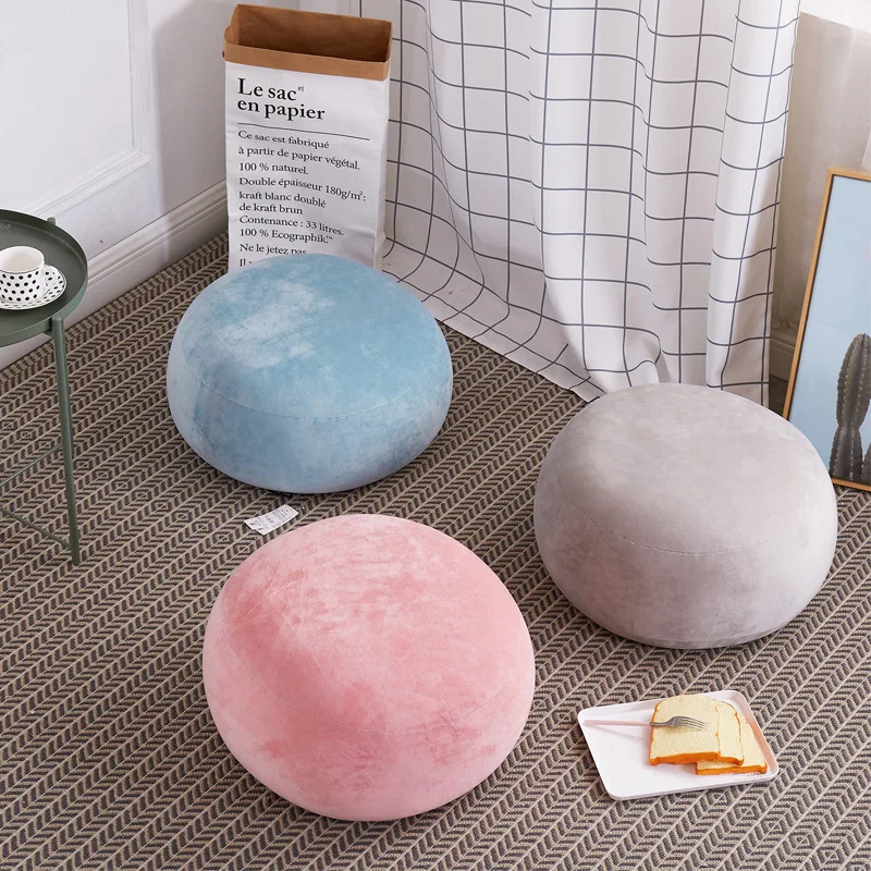 2019 Fashion Stools & Ottomans Japanese Creative Slacker Cute Children Small Sofa Single Bedroom Tatami Bean Bag Cushion
2019 Fashion Stools & Ottomans Japanese Creative Slacker Cute Children Small Sofa Single Bedroom Tatami Bean Bag Cushion