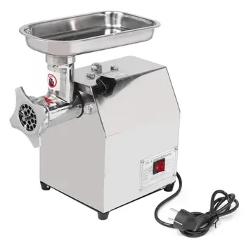 Multifunction Stainless Steel Meat Mincer Home Commercial Meat Grinder Electric Sausage Machine Home Sausage Maker Meats Mincer
Multifunction Stainless Steel Meat Mincer Home Commercial Meat Grinder Electric Sausage Machine Home Sausage Maker Meats Mincer