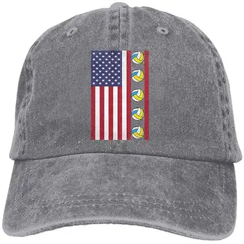 American Flag Volleyball Ball Adult's Jeanet Sun Hat Baseball Cap
American Flag Volleyball Ball Adult's Jeanet Sun Hat Baseball Cap