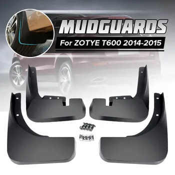 Mud Flaps For ZOTYE T600 2013 2014 2015 Fender Mudguards Splash Guards Flap Car Accessories
Mud Flaps For ZOTYE T600 2013 2014 2015 Fender Mudguards Splash Guards Flap Car Accessories