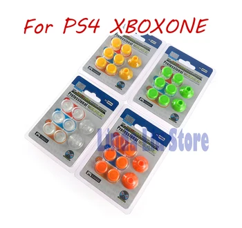 8/14 in 1 Enhanced Black Thumbsticks Joystick Caps Covers Custom for Sony PS4 Playstation PS4 Slim Pro XBOX ONE Controller
8/14 in 1 Enhanced Black Thumbsticks Joystick Caps Covers Custom for Sony PS4 Playstation PS4 Slim Pro XBOX ONE Controller