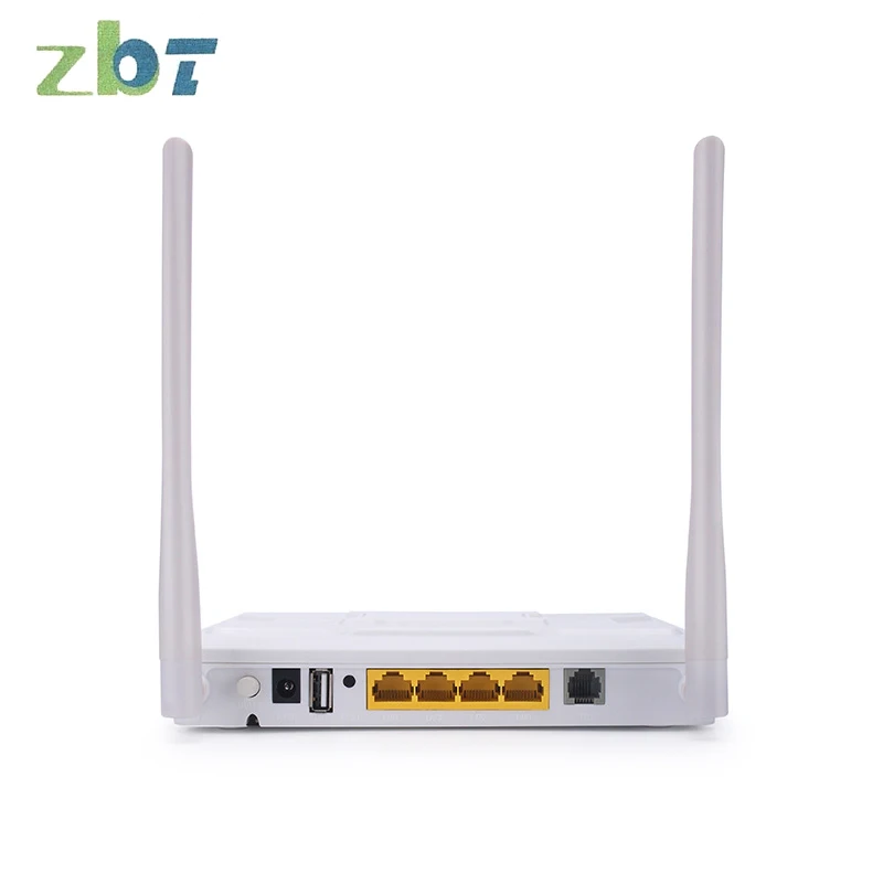 4-Port Gigabit Home Terminal Broadband Terminal Fiber Optic Module 4G Home Routing All-in-One Machine Optical Modem GPON
4-Port Gigabit Home Terminal Broadband Terminal Fiber Optic Module 4G Home Routing All-in-One Machine Optical Modem GPON