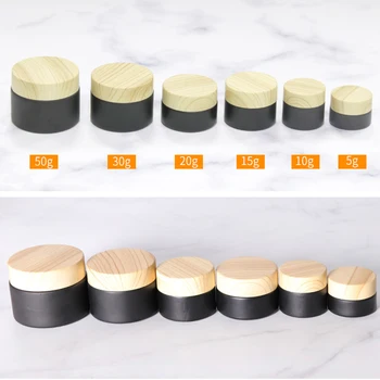 Black Glass Cream Jar Cosmetic Container 5-50g Cosmetic Jars Silver Gold Lid Glass Bottle Make Up Container Empty Jars Travel
Black Glass Cream Jar Cosmetic Container 5-50g Cosmetic Jars Silver Gold Lid Glass Bottle Make Up Container Empty Jars Travel