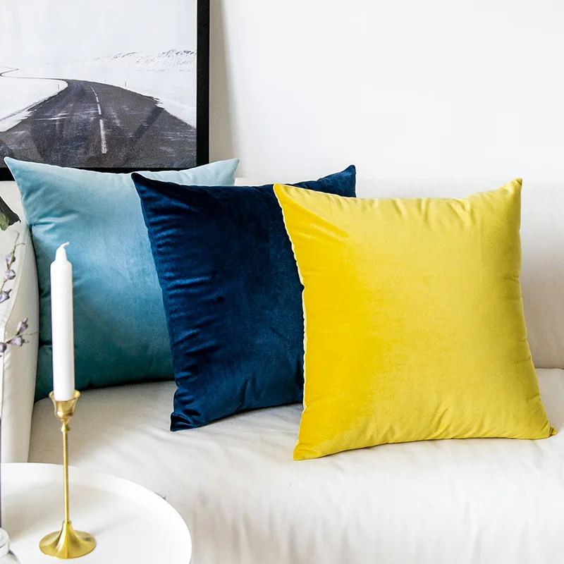 Microfine Cushion Cover Nordic Solid Color Bed Backrest Dutch Cashmere Pillow Cover Square Sofa Cushion
Microfine Cushion Cover Nordic Solid Color Bed Backrest Dutch Cashmere Pillow Cover Square Sofa Cushion