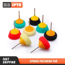 (Bulk Sales 4Set & 20Sets)SPTA Mini Polishing Sponge 2 Inch Buffing Wheel for Car Hub Steel Rim Burnishing Pack Automobile Foam
(Bulk Sales 4Set & 20Sets)SPTA Mini Polishing Sponge 2 Inch Buffing Wheel for Car Hub Steel Rim Burnishing Pack Automobile Foam
