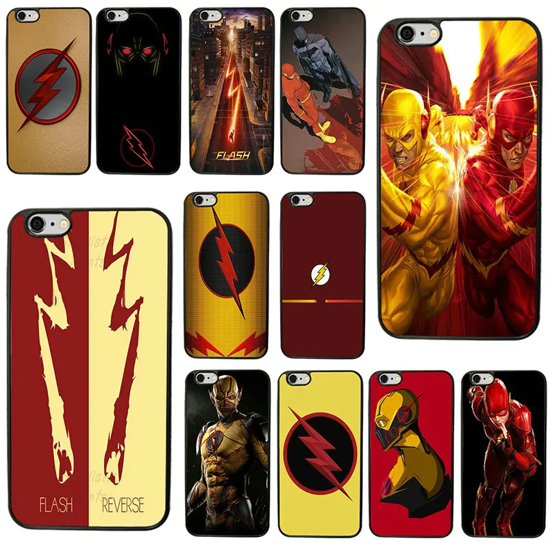 Cell Phone Cases Hard Plastic Cover Protect for iphone 8 7 6 6S Plus X XR XS Max 5S 5 SE 4 4S Case Reverse Flash
Cell Phone Cases Hard Plastic Cover Protect for iphone 8 7 6 6S Plus X XR XS Max 5S 5 SE 4 4S Case Reverse Flash