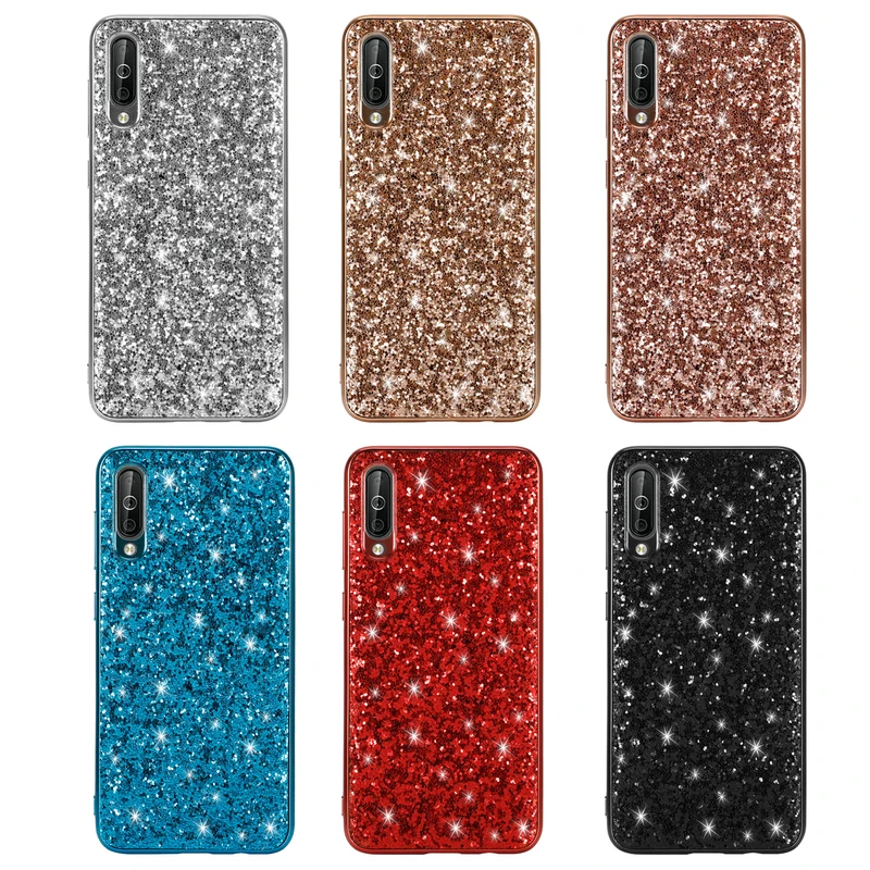 Cover for Samsung Galaxy A51 Crystal Sequins for Samsung A71 Soft Protection cases Star Bling Glitter for Galaxy A51 A71 Cases
Cover for Samsung Galaxy A51 Crystal Sequins for Samsung A71 Soft Protection cases Star Bling Glitter for Galaxy A51 A71 Cases