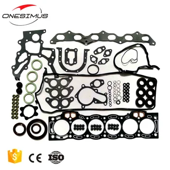 6cylinder OEM 04111-70062 Good- quality Engine Full head gasket set for T- 1G-FE CRESSIDA Saloon CRESSIDA Estate
6cylinder OEM 04111-70062 Good- quality Engine Full head gasket set for T- 1G-FE CRESSIDA Saloon CRESSIDA Estate