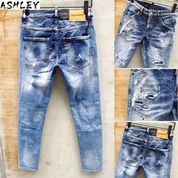 blue jeans men Denim jeans pants Men Slim denim trousers button blue hole Pencil Pants jeans for men for men
blue jeans men Denim jeans pants Men Slim denim trousers button blue hole Pencil Pants jeans for men for men