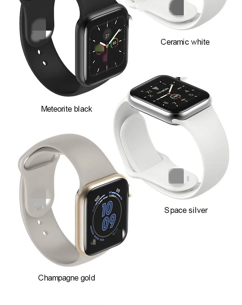 Series 5 40mm Smart Watch IWO 12 Lite Waterproof Heart Rate Band Changeable Bluetooth Clock For iOS Android VS IWO 8 9 10 11 p68
Series 5 40mm Smart Watch IWO 12 Lite Waterproof Heart Rate Band Changeable Bluetooth Clock For iOS Android VS IWO 8 9 10 11 p68