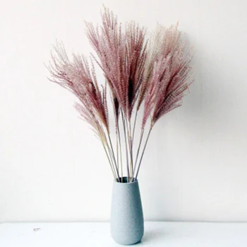 20 Branches Dried Flower Miscanthus Flower Preserved Flower Natural Dried Plant Bouquet Wedding Rabbit Tail Grass Real Flowers
20 Branches Dried Flower Miscanthus Flower Preserved Flower Natural Dried Plant Bouquet Wedding Rabbit Tail Grass Real Flowers