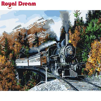 Train crossing the mountain DIY Oil Painting By Numbers Wall Art Acrylic Oil Canvas Paintings Home Decor For Living Room
Train crossing the mountain DIY Oil Painting By Numbers Wall Art Acrylic Oil Canvas Paintings Home Decor For Living Room