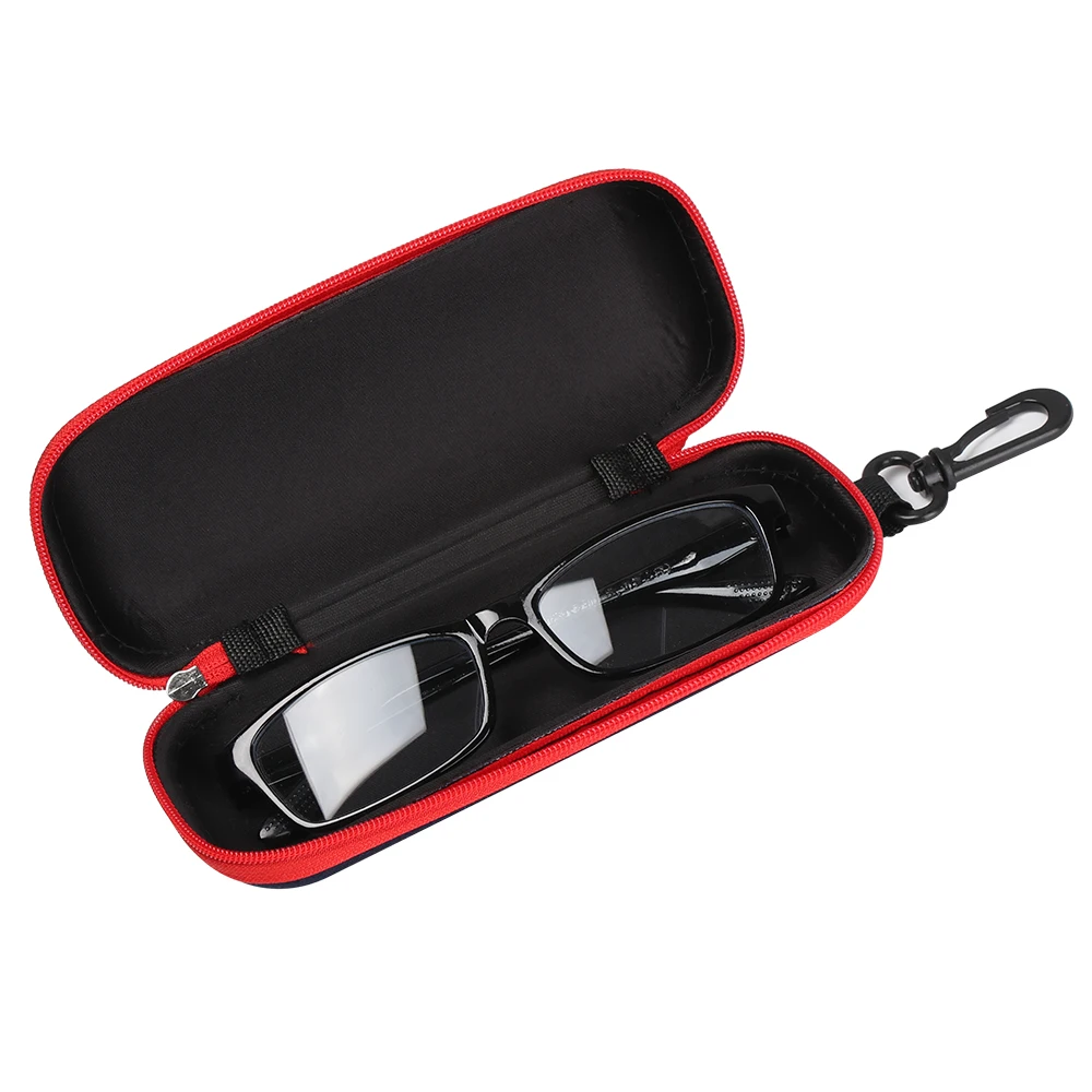 1PC Denim Fabric Zipper Eyeglasses Case Glasses Box Protection Resistance Container Sunglasses Box Reading Glasses Carry Bag
1PC Denim Fabric Zipper Eyeglasses Case Glasses Box Protection Resistance Container Sunglasses Box Reading Glasses Carry Bag