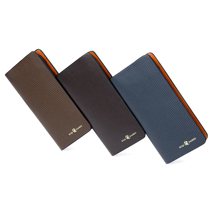 New Style Fashion Handbag Men's Men Large Capacity Clutch Card Bit More Wallet Deficit Sale
New Style Fashion Handbag Men's Men Large Capacity Clutch Card Bit More Wallet Deficit Sale