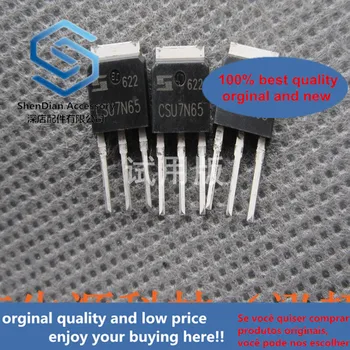 10pcs only orginal new CSD7N65 7N65 7A 650V in-line TO251 N-channel MOS tube field effect tube
10pcs only orginal new CSD7N65 7N65 7A 650V in-line TO251 N-channel MOS tube field effect tube
