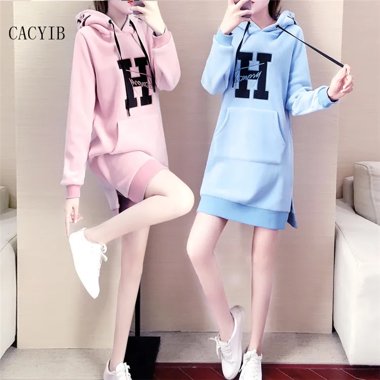 Support wholesale fall and winter 2020 new style with velvet and thickened hooded Korean version of loose embroidery to show thi
Support wholesale fall and winter 2020 new style with velvet and thickened hooded Korean version of loose embroidery to show thi