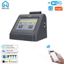HIMOJO tuya wifi Garden Water Timer Ball Valve Automatic Watering Timer Home Garden Irrigation Timer Controller System
HIMOJO tuya wifi Garden Water Timer Ball Valve Automatic Watering Timer Home Garden Irrigation Timer Controller System