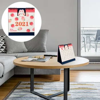 1 Set Durable Creative Practical Adorable Portable Calendar for Stand Up Desktop Tabletop Decoration Study
1 Set Durable Creative Practical Adorable Portable Calendar for Stand Up Desktop Tabletop Decoration Study