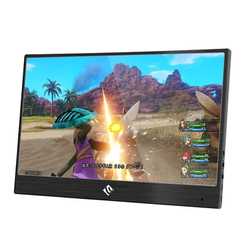 11 inch Ultra-thin IPS portable monitor 1920*1080 full HD with Type-C USB for mobile PC laptop gaming PS3 PS4 XBOX
11 inch Ultra-thin IPS portable monitor 1920*1080 full HD with Type-C USB for mobile PC laptop gaming PS3 PS4 XBOX