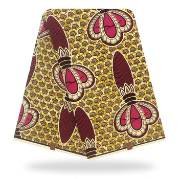 Tissues Africain wax dutch african dutch real dutch wax veritable wax for patchwork sewing/Pagnes/ Lapa/Chitenge Y-275
Tissues Africain wax dutch african dutch real dutch wax veritable wax for patchwork sewing/Pagnes/ Lapa/Chitenge Y-275