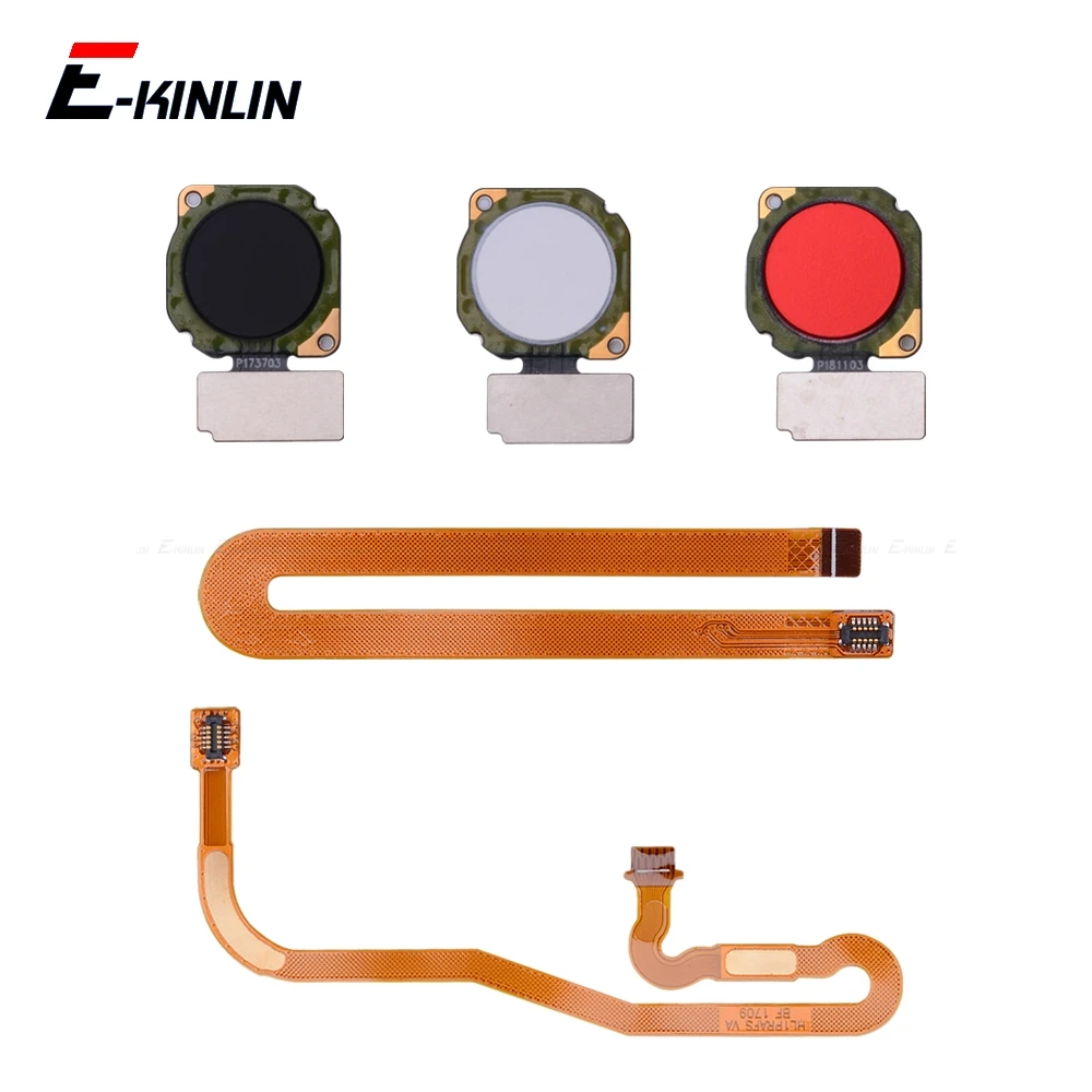 Touch ID Fingerprint Connector Scanner Sensor Home Return Key Menu Button Connection Flex For HuaWei Honor 8X 8C 8 Pro Lite
Touch ID Fingerprint Connector Scanner Sensor Home Return Key Menu Button Connection Flex For HuaWei Honor 8X 8C 8 Pro Lite