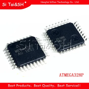 New original 1pcs/lots ATMEGA328P-AU ATMEGA328P ATMEGA328 QFP32 Microcontroller 8-bit AVR 32K flash memory
New original 1pcs/lots ATMEGA328P-AU ATMEGA328P ATMEGA328 QFP32 Microcontroller 8-bit AVR 32K flash memory