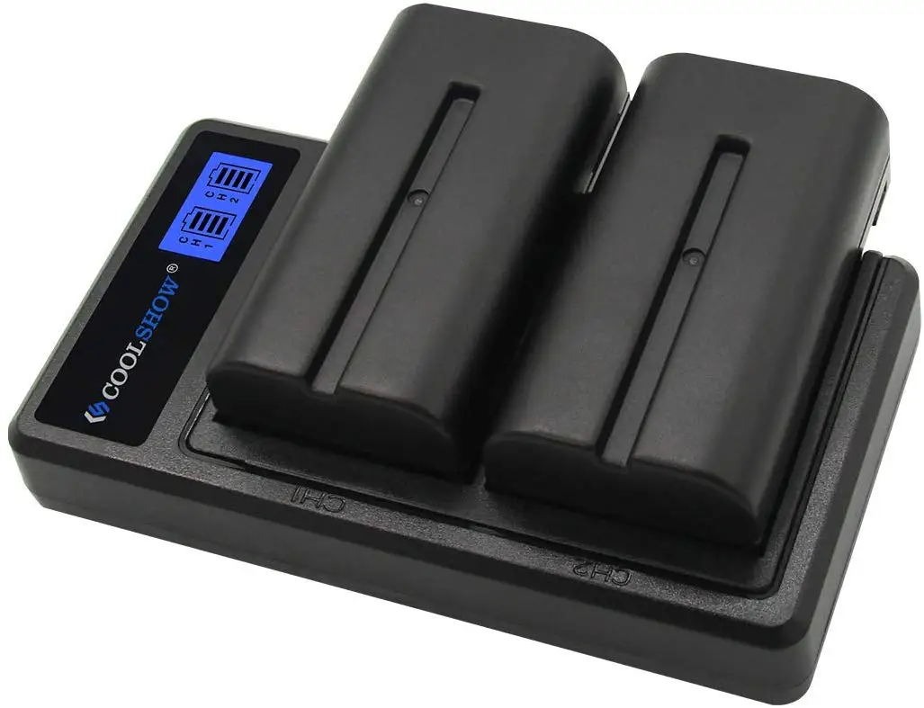 NP-F550 Battery for Sony NP F970 F750 F770 F960 F530 F330 F570 CCD-SC55 TR516 TR716 TR818 TR910 TR917 2600mAh Battery Charger
NP-F550 Battery for Sony NP F970 F750 F770 F960 F530 F330 F570 CCD-SC55 TR516 TR716 TR818 TR910 TR917 2600mAh Battery Charger