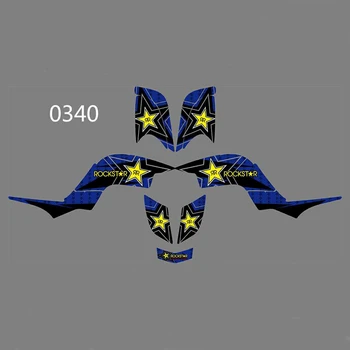 for YAMAHA ATV RAPTOR660 Full Graphics Decals Stickers Kit Custom Number Name Glossy Stickers Waterproof
for YAMAHA ATV RAPTOR660 Full Graphics Decals Stickers Kit Custom Number Name Glossy Stickers Waterproof