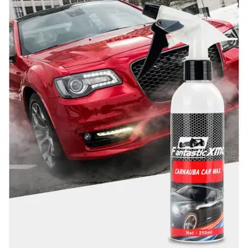 250ml Car Nanoe Coating Wax Spray Auto Paint Care Fast Coating Polishing Wax-hydrophobic Topcoat Durable Protection
250ml Car Nanoe Coating Wax Spray Auto Paint Care Fast Coating Polishing Wax-hydrophobic Topcoat Durable Protection