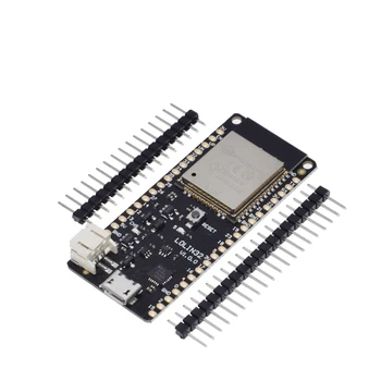 10pcs ESP32 ESP-32 ESP-32S ESP32S For WeMos Mini D1 Wifi Bluetooth Wireless Board Module Based ESP-WROOM-32 Dual Core Mode CPU
10pcs ESP32 ESP-32 ESP-32S ESP32S For WeMos Mini D1 Wifi Bluetooth Wireless Board Module Based ESP-WROOM-32 Dual Core Mode CPU