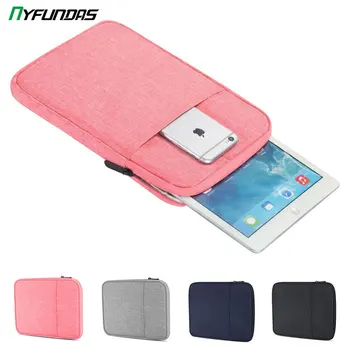 Tablet Sleeve Case For iPad Pro 12.9 Air Mini 4 2 5 11 Samsung Galaxy tab a 10.1 2019 Kindle Paperwhite 7th Generation Bag Pouch
Tablet Sleeve Case For iPad Pro 12.9 Air Mini 4 2 5 11 Samsung Galaxy tab a 10.1 2019 Kindle Paperwhite 7th Generation Bag Pouch