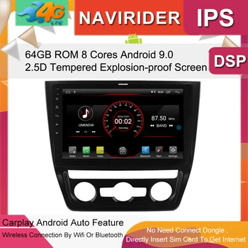 Car Multimedia Player 10.2inch IPS Screen Monitor GPS tape recorder Bluetooth Android 9.0 For SKODA YETI 2014-2017 AT Auto Audio
Car Multimedia Player 10.2inch IPS Screen Monitor GPS tape recorder Bluetooth Android 9.0 For SKODA YETI 2014-2017 AT Auto Audio