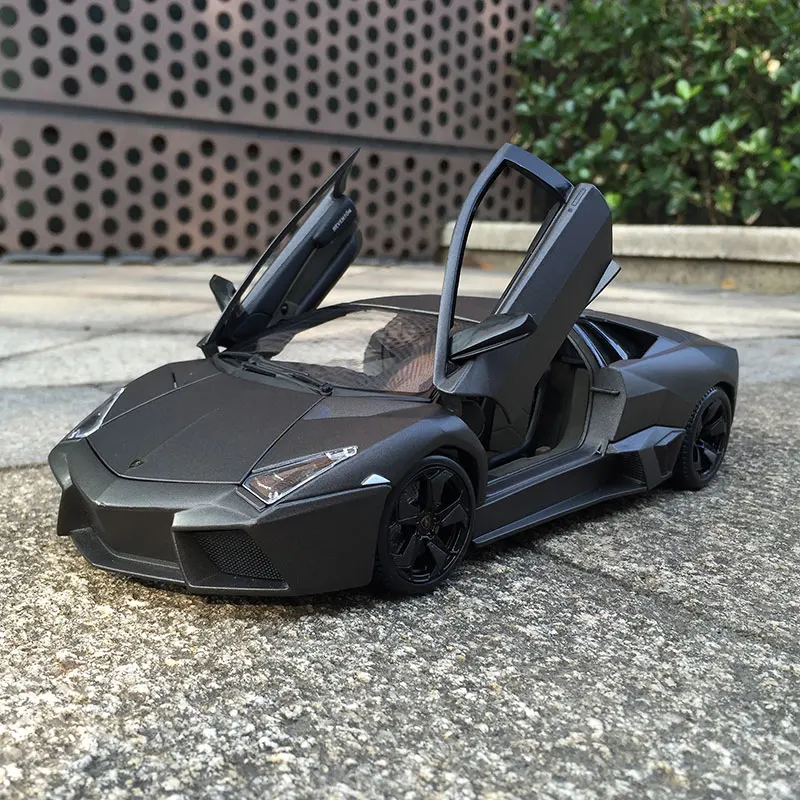 Bburago 1:18 Lamborghini Reventon брелок для автомобильных ключей имитационная модель