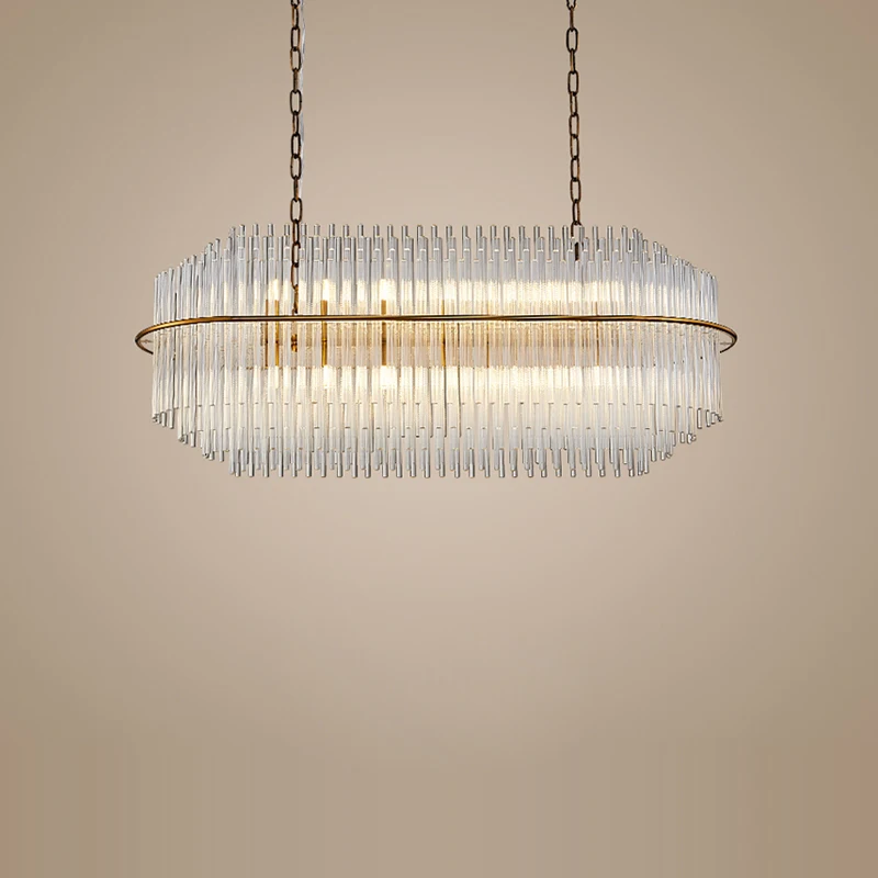 

LED Postmodern Gold Silver Oval Round Lustre Suspension Luminaire Lampen Pendant Lamp Pendant Light For Foyer Dinning Room