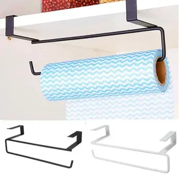 Kitchen Cabinets Door Drawer Roll Paper Towel Rack Holder Rail Organizer Hanger Kitchen Storages Rack Door Kitchen Accessories
Kitchen Cabinets Door Drawer Roll Paper Towel Rack Holder Rail Organizer Hanger Kitchen Storages Rack Door Kitchen Accessories