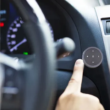 Wireless Bluetooth Media Button Car Steering Wheel Mp3 Music Player Portable Remote Control Motorcycle Handlebar Media Button
Wireless Bluetooth Media Button Car Steering Wheel Mp3 Music Player Portable Remote Control Motorcycle Handlebar Media Button