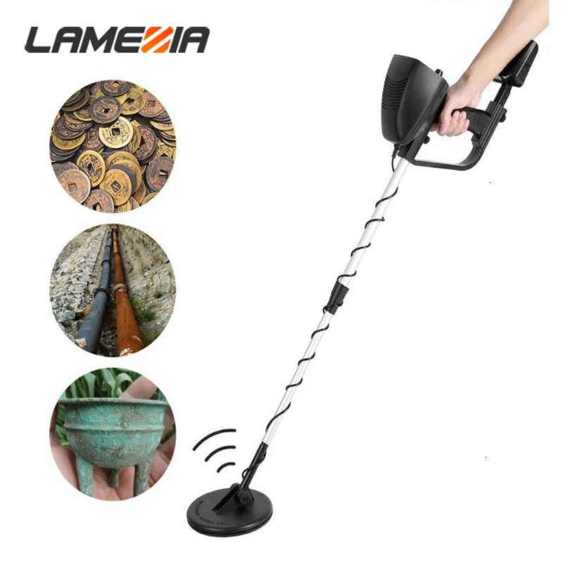 LAMEZIA MD-4030 MPT Underground Gold Detector Adjustable Length Portable Treasure Hunter Seeker
LAMEZIA MD-4030 MPT Underground Gold Detector Adjustable Length Portable Treasure Hunter Seeker
