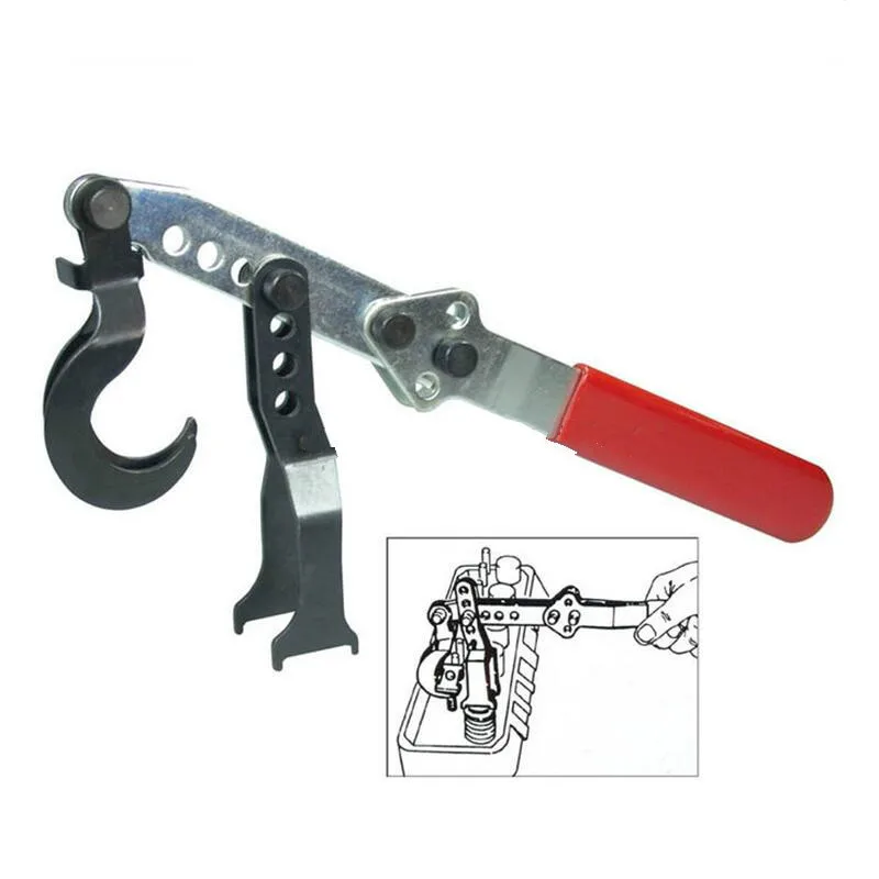 Valve Spring Compressor Pusher Automotive Tool for Car Motorcycle Kit Wrench Tool Remove Auto Repairing Tools Accessories
Valve Spring Compressor Pusher Automotive Tool for Car Motorcycle Kit Wrench Tool Remove Auto Repairing Tools Accessories