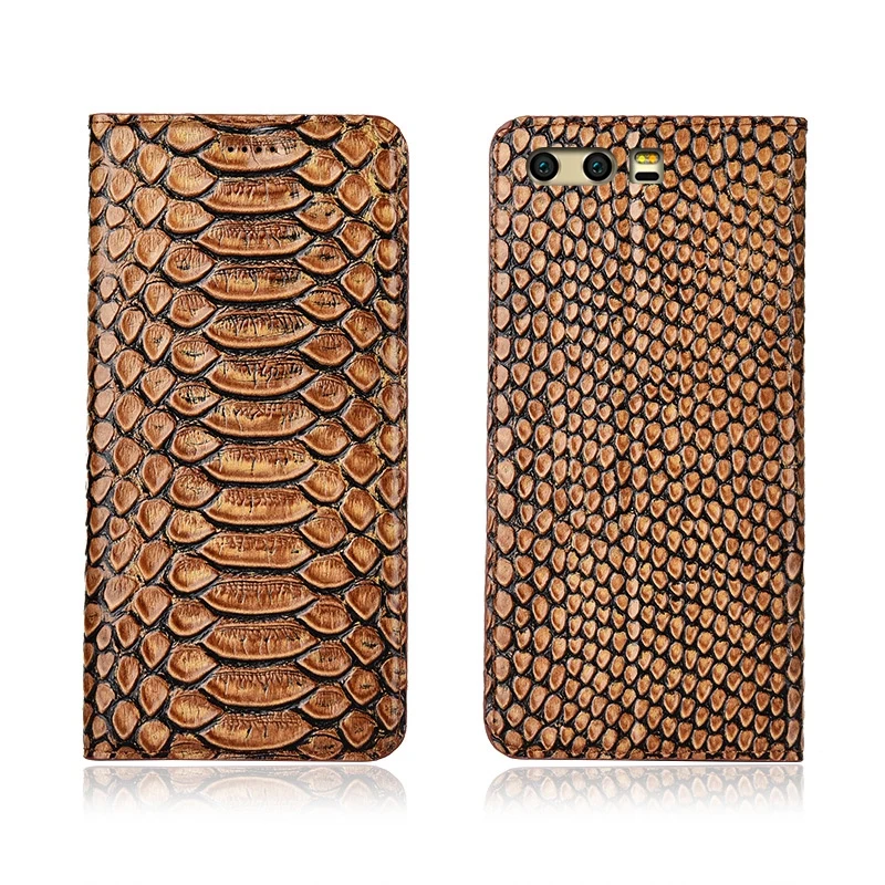 Python pattern genuine leather flip cover card slot holder for Huawei Honor 9/Honor 9i/Honor 9 Lite phone case funda coque capa
Python pattern genuine leather flip cover card slot holder for Huawei Honor 9/Honor 9i/Honor 9 Lite phone case funda coque capa