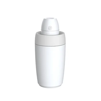 Portable Mini Humidifier USB Cool Mist Ultrasonic Humidifier with Water Bottle Shut-Off Multi Use for Travel Home Office Bedroom
Portable Mini Humidifier USB Cool Mist Ultrasonic Humidifier with Water Bottle Shut-Off Multi Use for Travel Home Office Bedroom