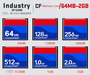 CF Memory Card 64M 128MB 256MB 512MB 1GB 2GB Compact Flash Digital CF Card Memory Card Flash Card For Camera
CF Memory Card 64M 128MB 256MB 512MB 1GB 2GB Compact Flash Digital CF Card Memory Card Flash Card For Camera