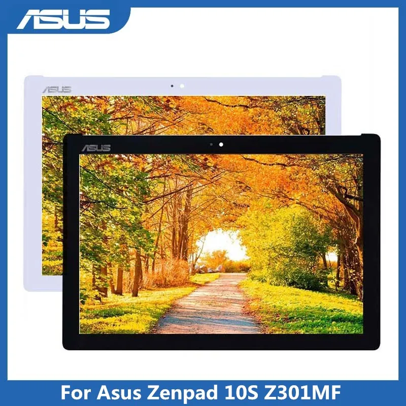 Original NV101WUM-N52 LCD For Asus Zenpad 10 Z301MF MF LCD Display Touch Screen Assembly For Asus Z301MF 1920x1200 Tablet Screen
Original NV101WUM-N52 LCD For Asus Zenpad 10 Z301MF MF LCD Display Touch Screen Assembly For Asus Z301MF 1920x1200 Tablet Screen