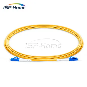 100pcs/bag 3m LC UPC to LC UPC Simplex 2.0mm LSZH Single Mode Fiber Patch Cable
100pcs/bag 3m LC UPC to LC UPC Simplex 2.0mm LSZH Single Mode Fiber Patch Cable
