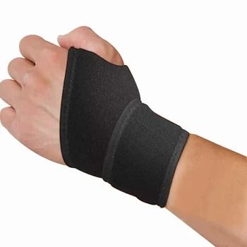 Unisex Portable Wrist Guard Band Adjustable Breathable Multi-function Fitness Wrist Support Band
Unisex Portable Wrist Guard Band Adjustable Breathable Multi-function Fitness Wrist Support Band