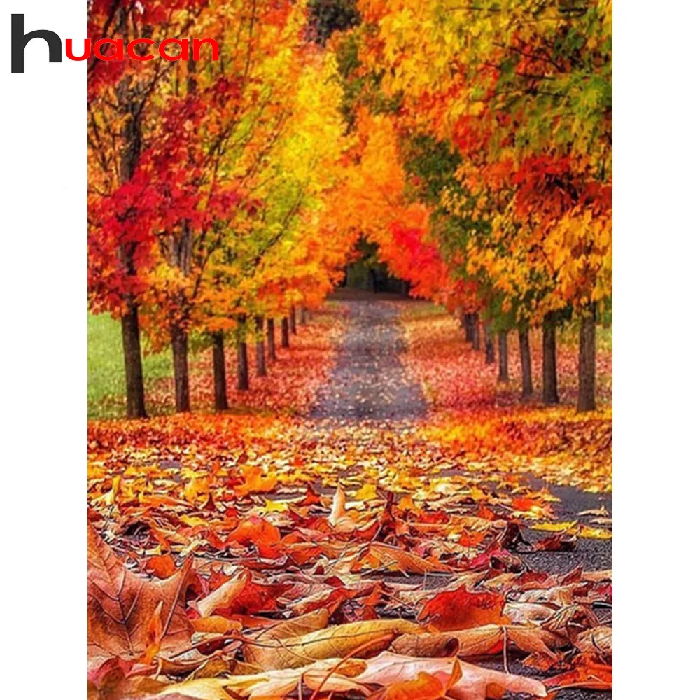 Huacan 5D Diamond Painting Scenery Autumn Full Square Diamond Embroidery Rhinestone Picture Round Drill Cross Stitch Home Decor
Huacan 5D Diamond Painting Scenery Autumn Full Square Diamond Embroidery Rhinestone Picture Round Drill Cross Stitch Home Decor